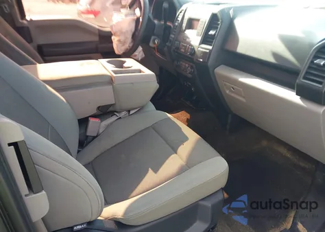 2015 Ford F-150 Xl z USA, uszkodzony, nr VIN 1FTEX1C89FFA47977